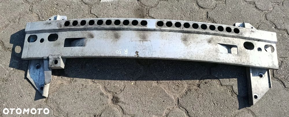 Mini One belka zderzaka przednia przód stan bdb bez uszkodzeń R50 Mini Cooper - 2