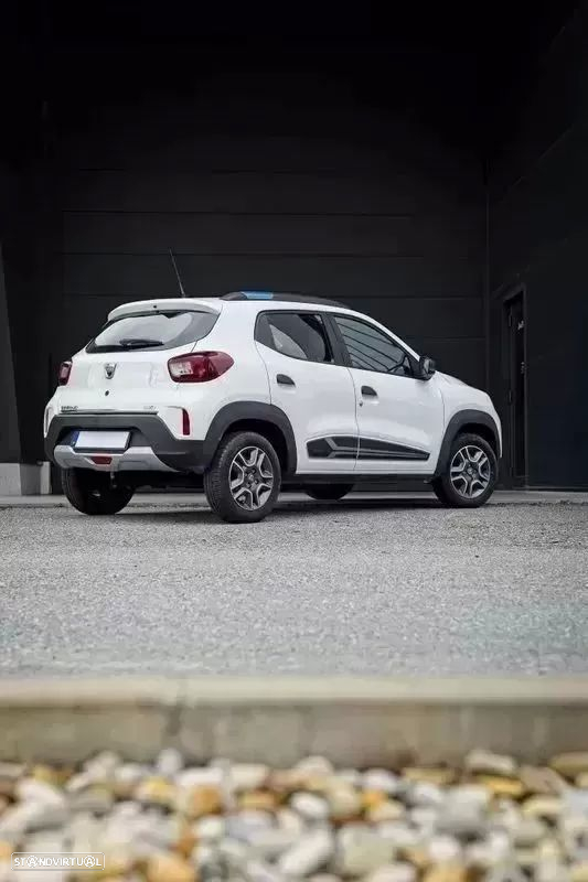 Dacia Spring Electric 45 Comfort Plus - 21