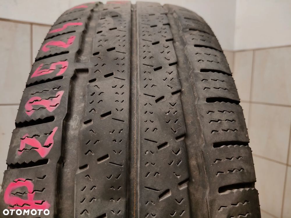 R16C 215/75 Nexen Win Guard WT1 2022r Wysyłka gratis! - 1