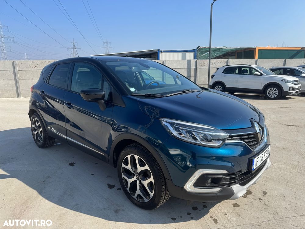 Renault Captur TCe FAP Intens - 4