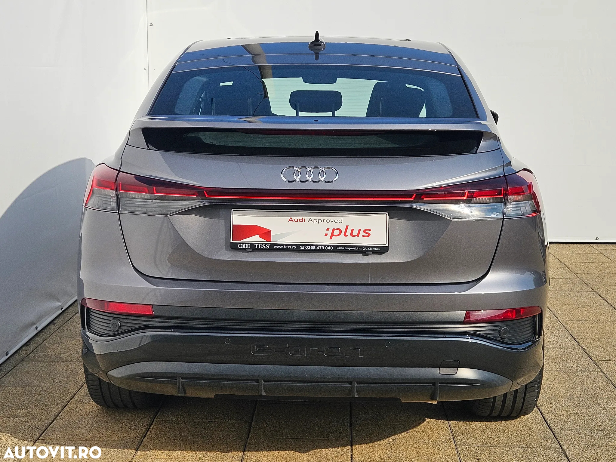 Audi Q4 Sportback e-tron 35 - 5