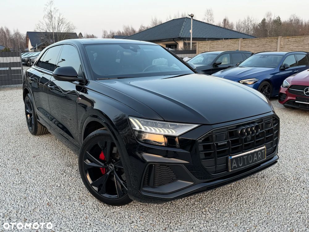 Audi Q8 - 23