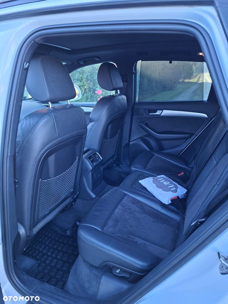 Audi Q5 3.0 TDI Quattro S tronic - 9