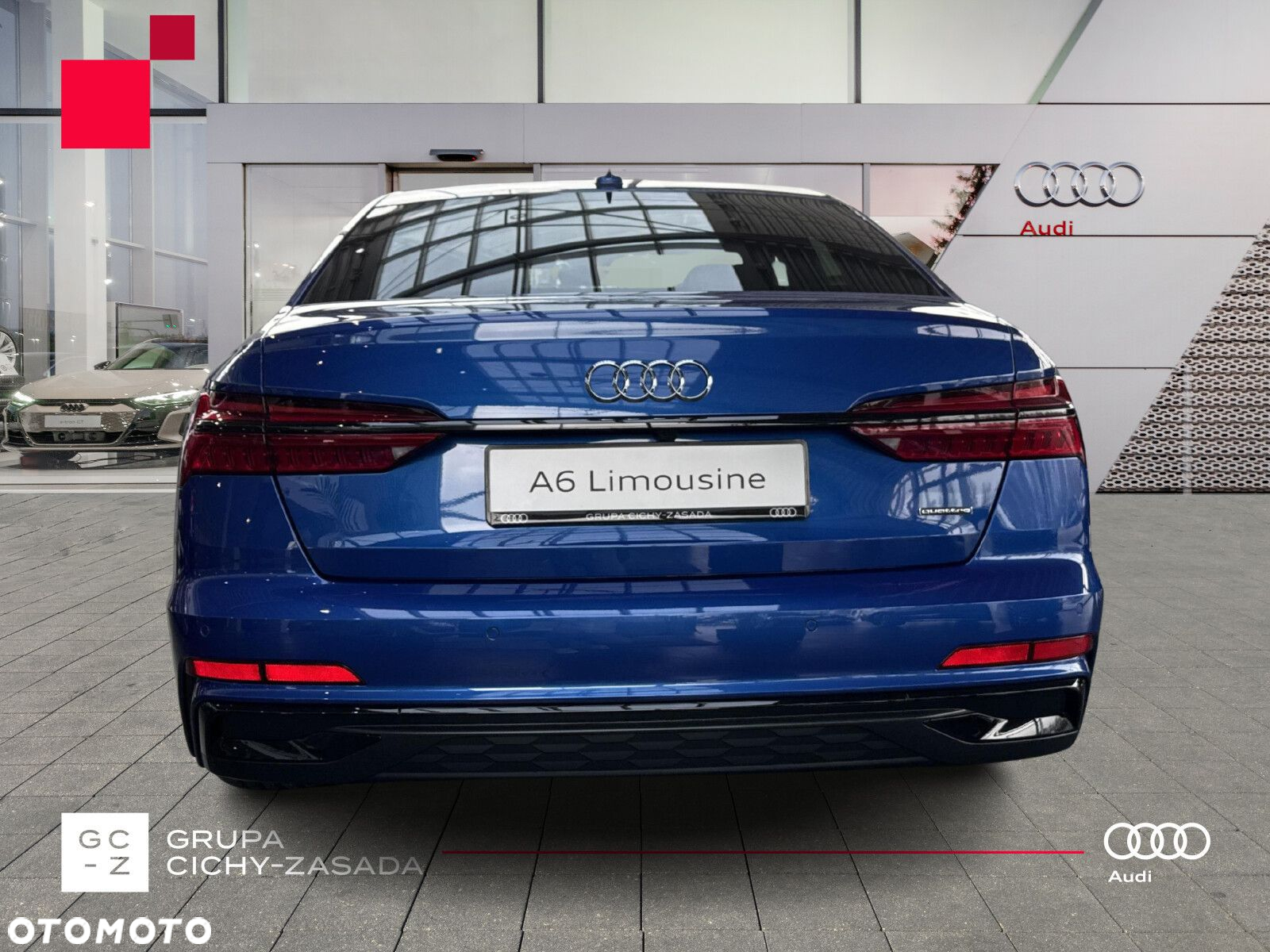 Audi A6 - 4