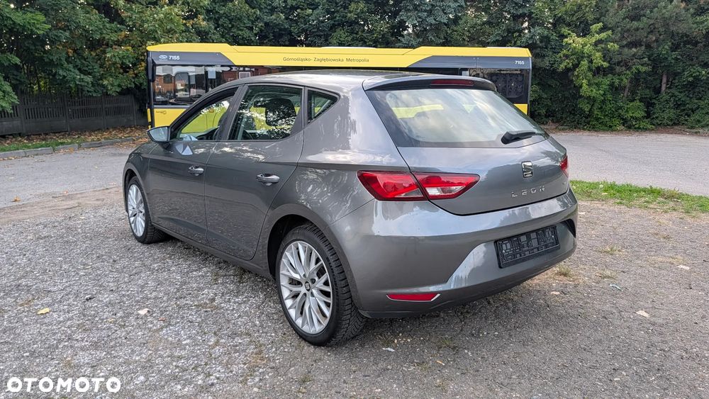 Seat Leon 1.6 TDI DPF Reference - 5