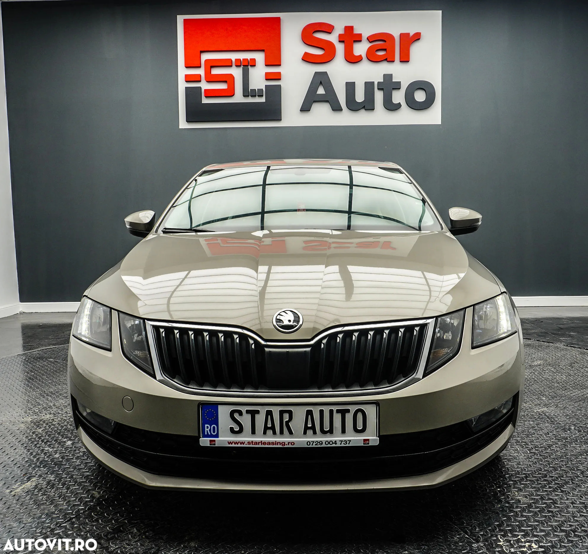 Skoda Octavia - 3