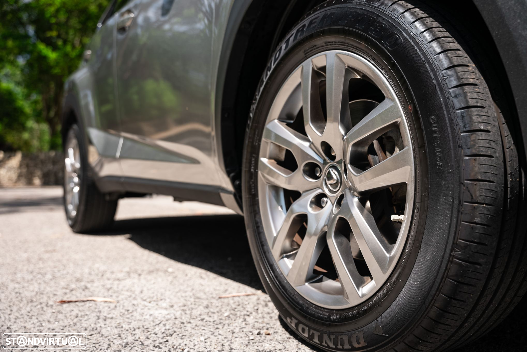 Lexus NX 300h - 16