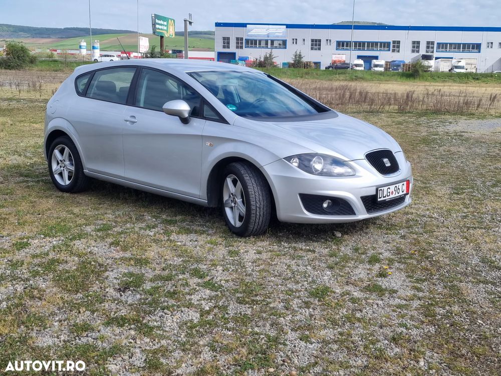 Seat Leon 1.4 TSI Ecomotive Style - 9