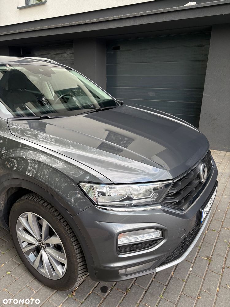 Volkswagen T-Roc 2.0 TDI Life - 5