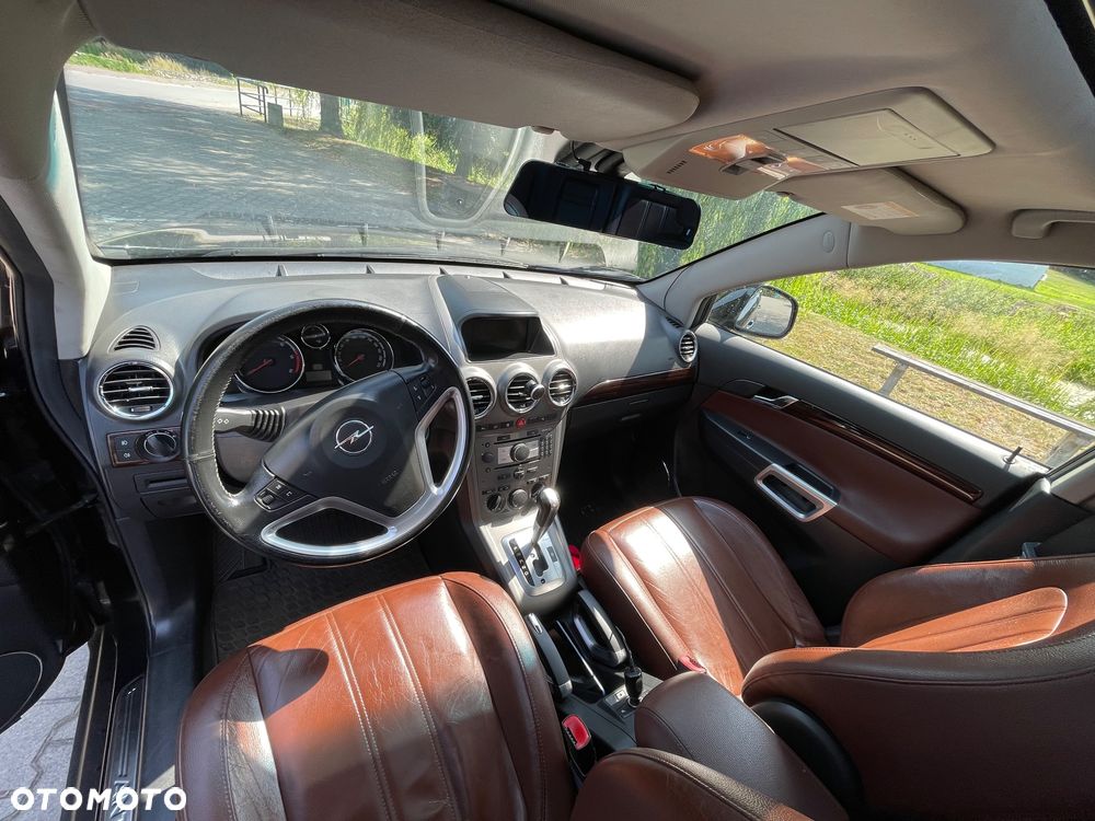 Opel Antara ver-2-0-cdti-cosmo - 11