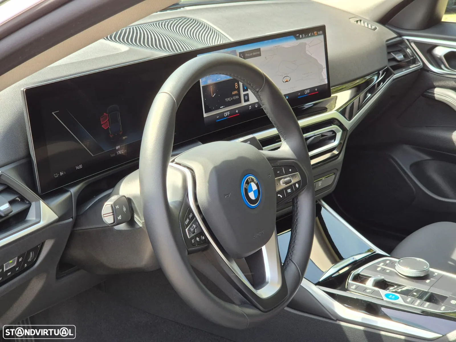 BMW i4 eDrive35 Gran Coupe - 14