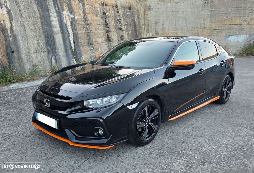 Honda Civic 1.0 i-VTEC Executive Premium - 11