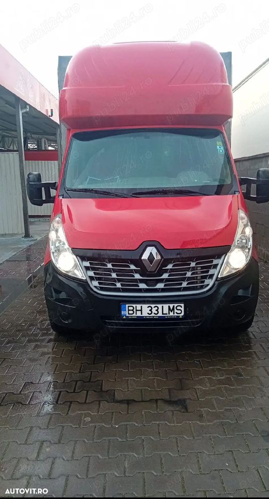 Renault Master - 1