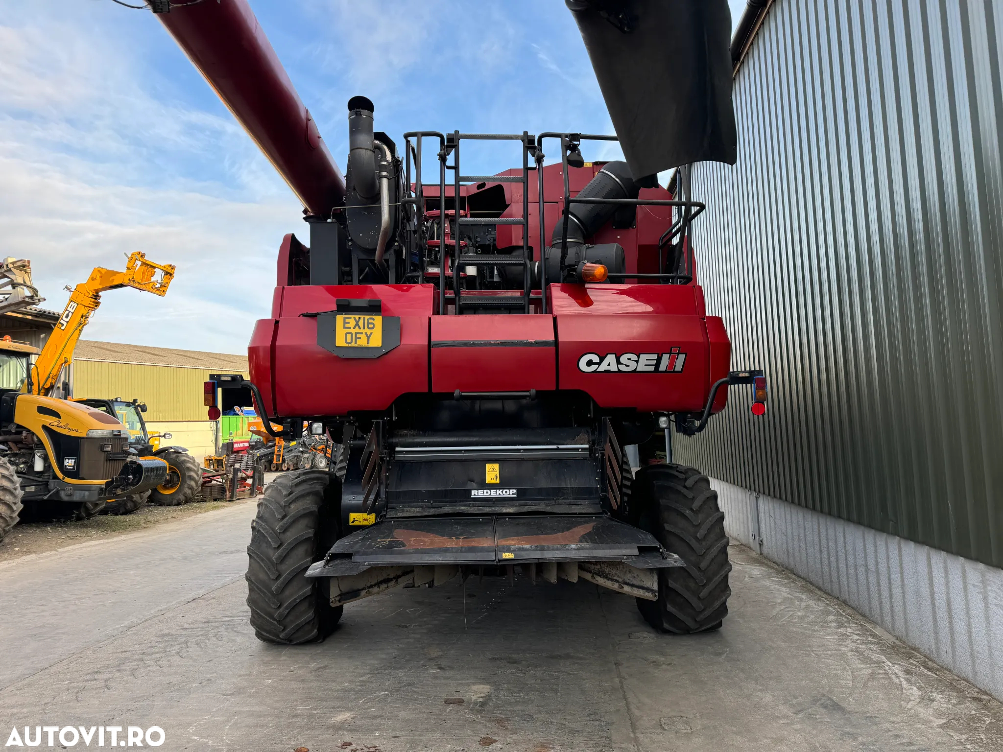 Case IH 9230 - 4