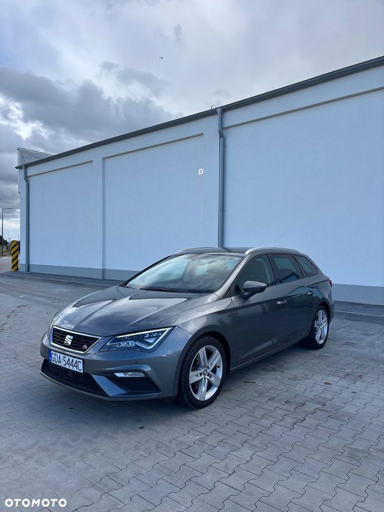 Seat Leon ST 1.8 TSI Start&Stop DSG FR - 16