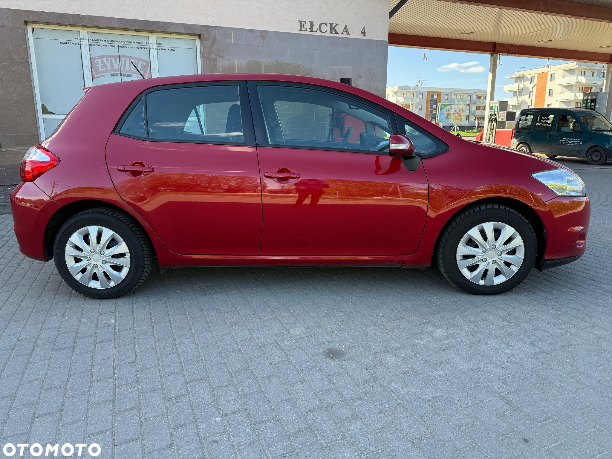 Toyota Auris 1.6 Dynamic - 5