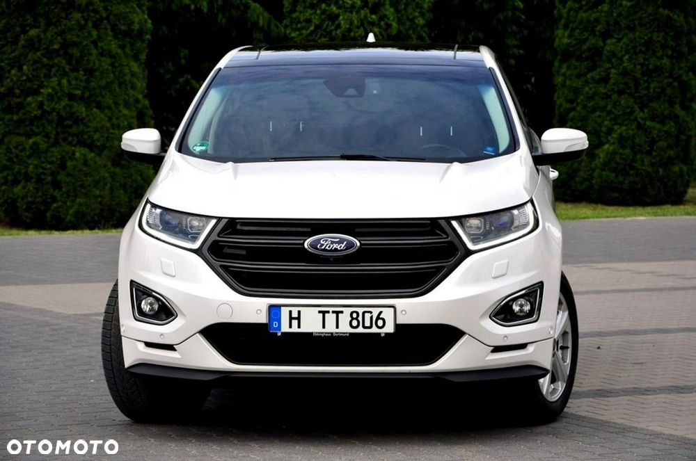 Ford Edge 2.0 TDCi Bi-Turbo 4x4 Sport - 2