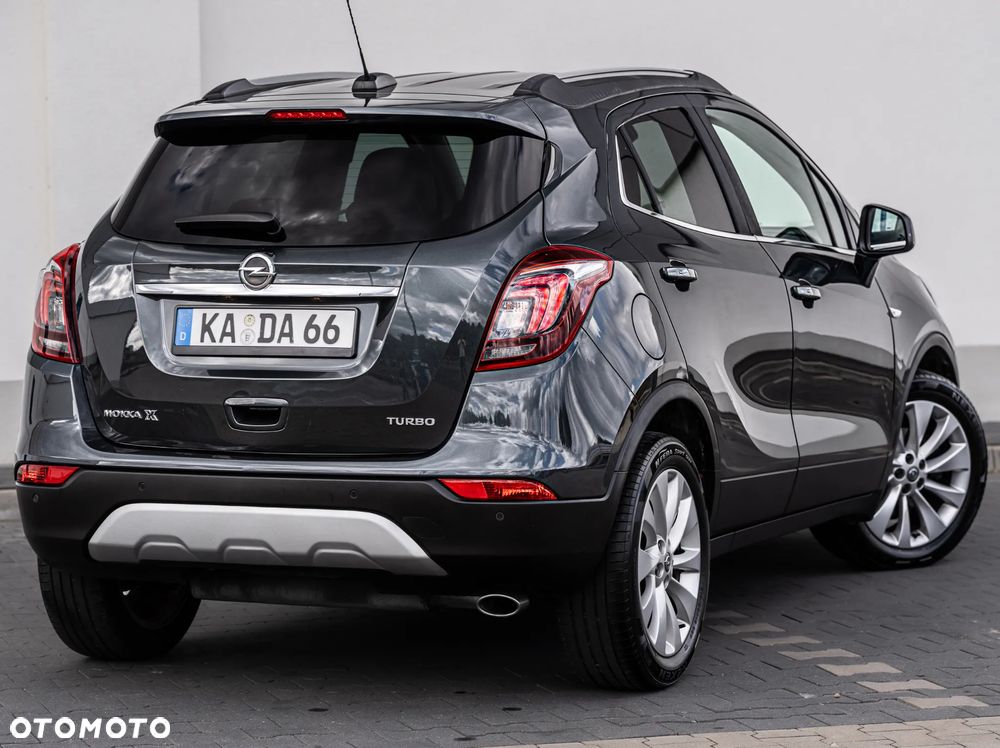 Opel Mokka X 1.4 (ecoFLEX) ECOTEC Start/Stop Innovation - 14