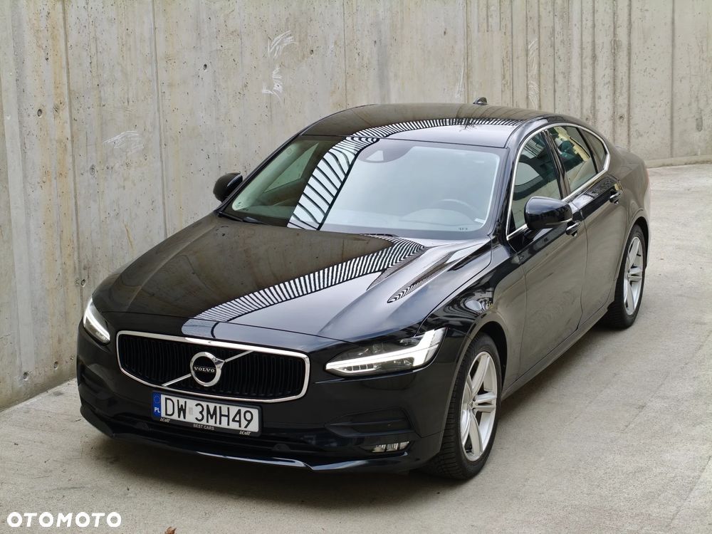 Volvo S90 D4 Momentum Pro - 12