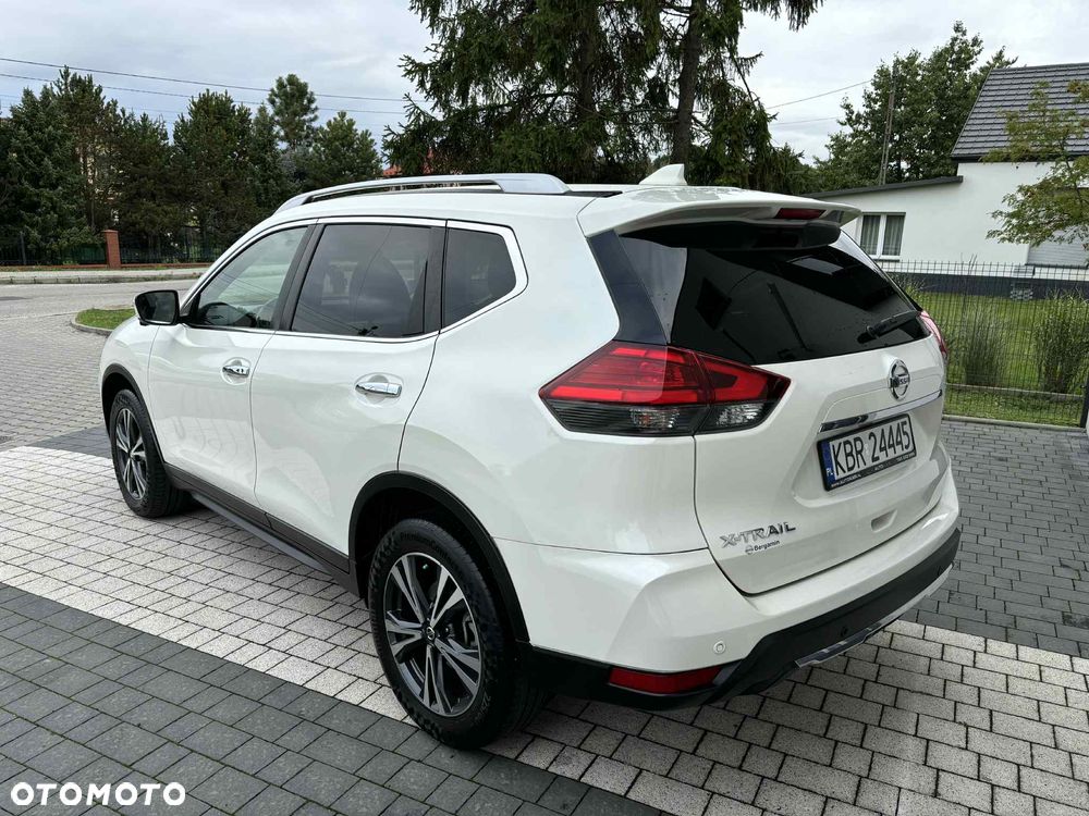 Nissan X-Trail 1.7 dCi Tekna - 3