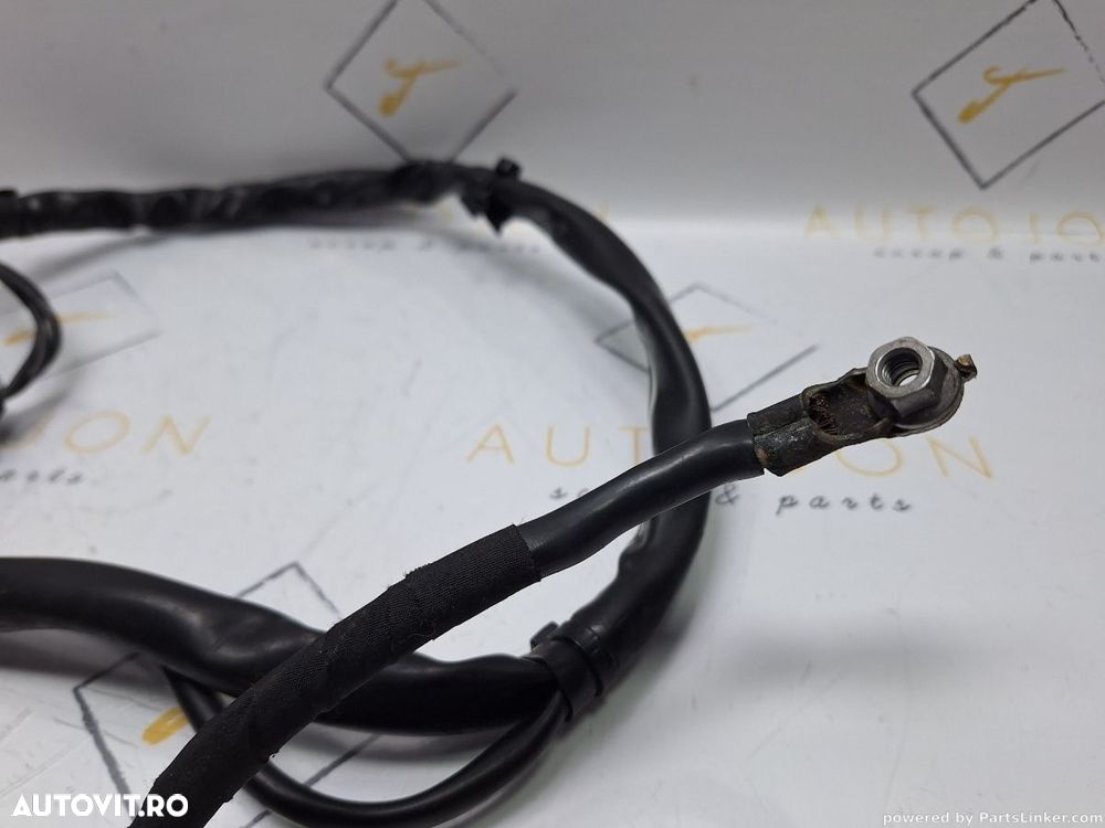 Instalatie electrica alternator SEAT LEON II (1P1) [ 2005 - 2013 ] TDI (BKC, BLS, BXE) 77KW|105HP OEM 1K0971230GT - 5