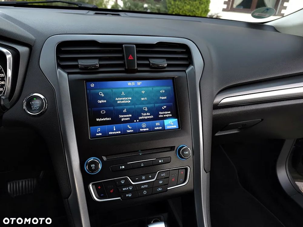 Ford Mondeo 2.0 TDCi Bi-Turbo PowerShift-Aut Titanium - 33