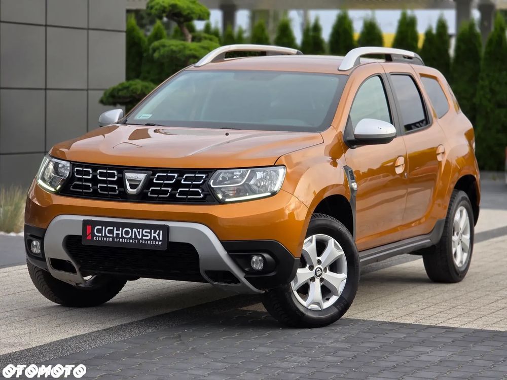 Dacia Duster 1.0 TCe Comfort - 1