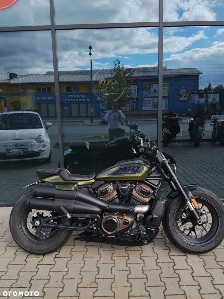Harley-Davidson Sportster - 4