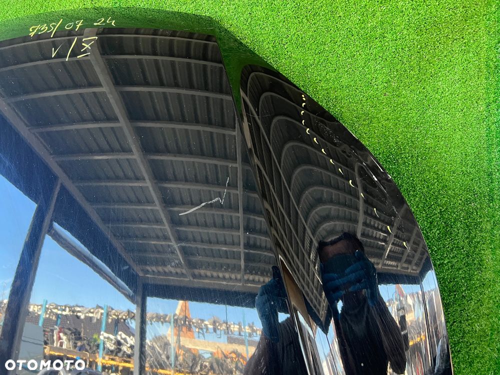 VW Tiguan 5N0  08-16  maska silnika - 2