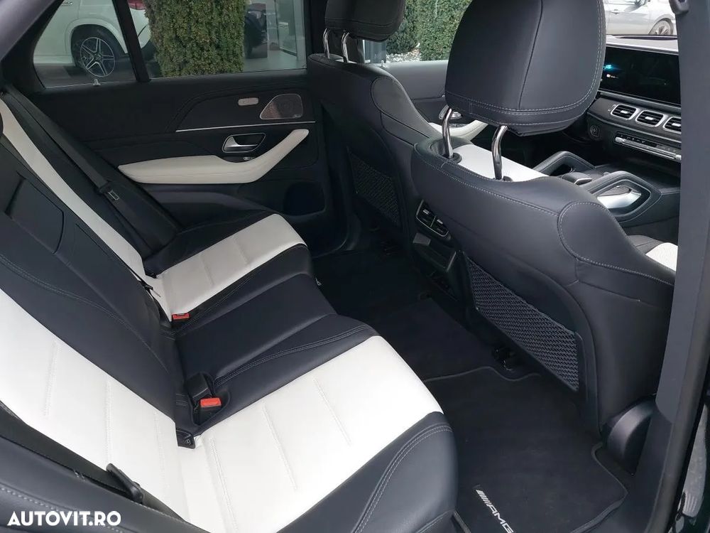Mercedes-Benz GLE 350 de 4MATIC - 14