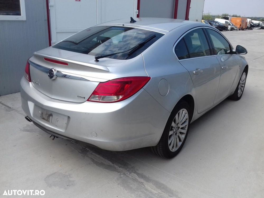 STOP OPEL INSIGNIA HATCHBACK  D.09 - 1