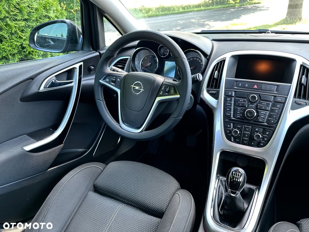 Opel Astra - 12