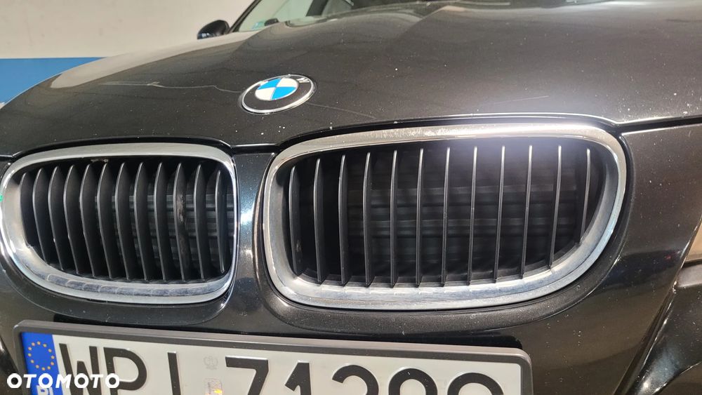 BMW Seria 3 - 5