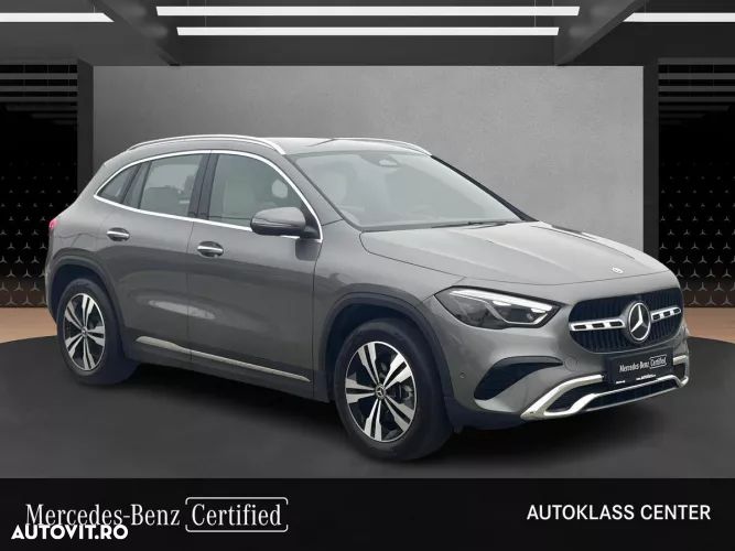 Mercedes-Benz GLA 200 d 4MATIC Aut. - 8