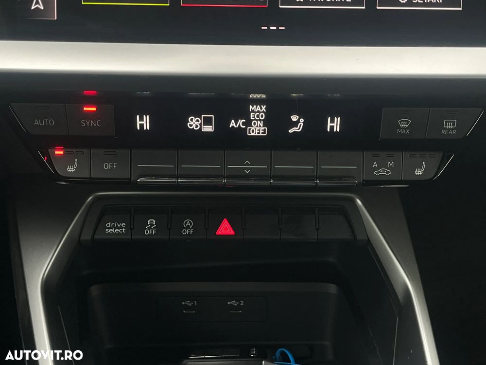 Audi A3 2.0 30 TDI Advanced - 20