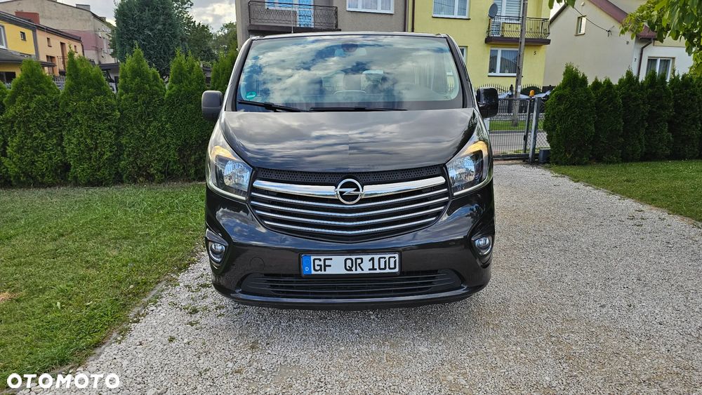 Opel Vivaro L1H1 - 18