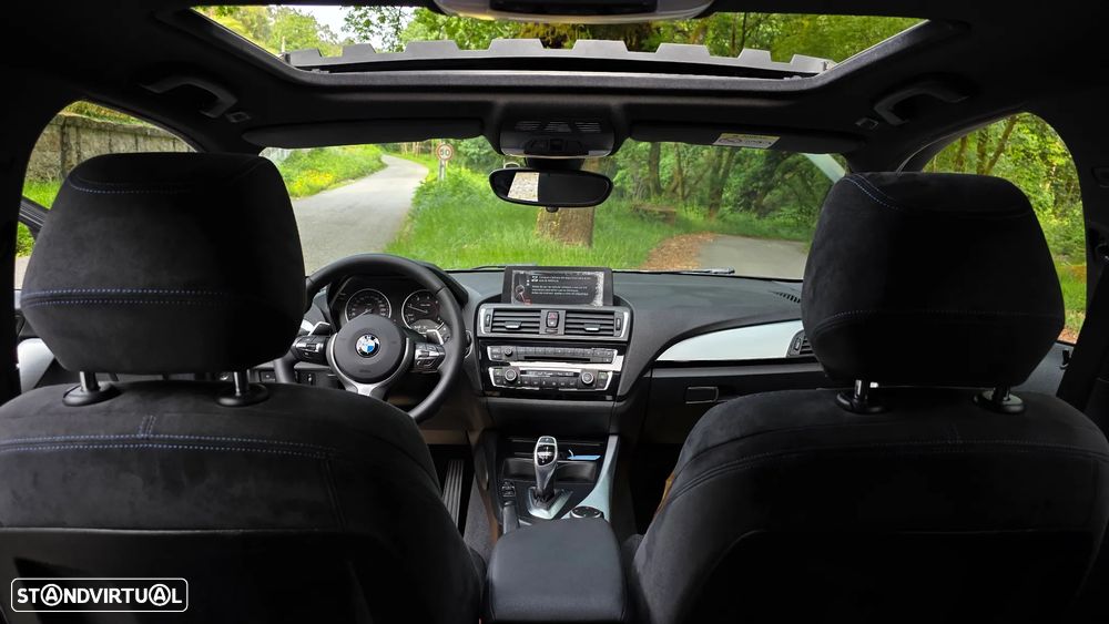 BMW 125 d Pack M Shadow - 34