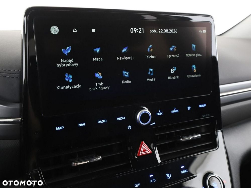 Hyundai IONIQ 1.6 GDI - 24