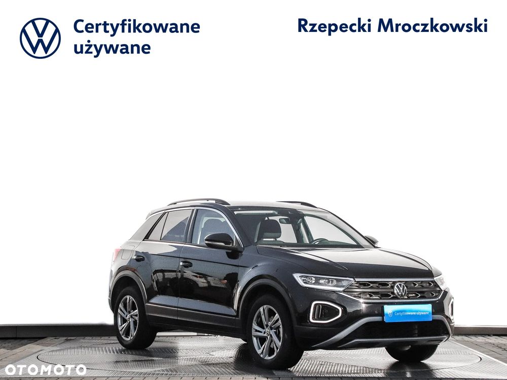Volkswagen T-Roc 1.0 TSI Life - 3