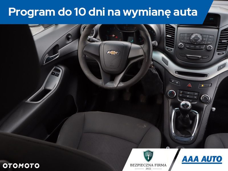 Chevrolet Orlando - 9