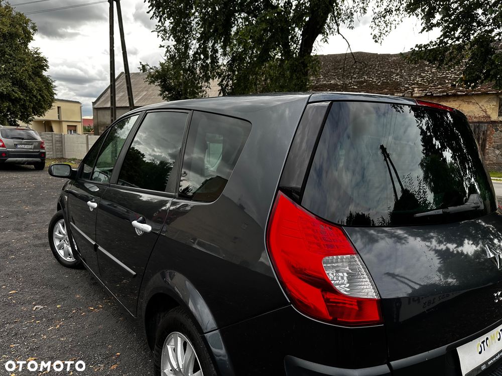 Renault Grand Scenic Gr 2.0 Luxe Expression - 13