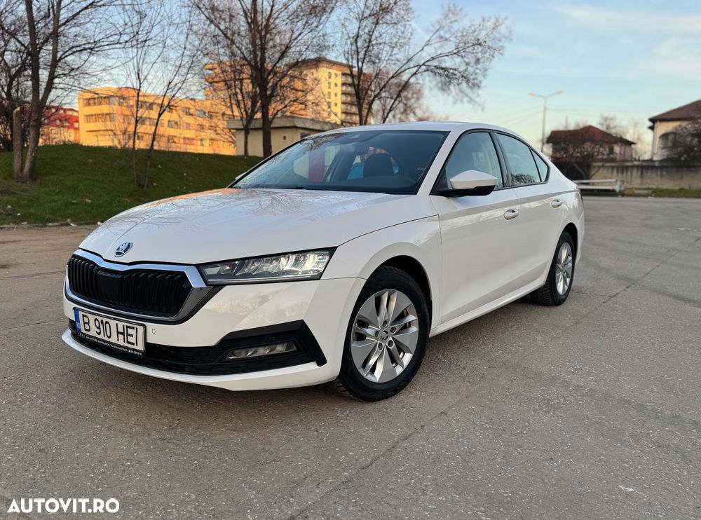 Skoda Octavia 1.5 TSI Ambition - 4