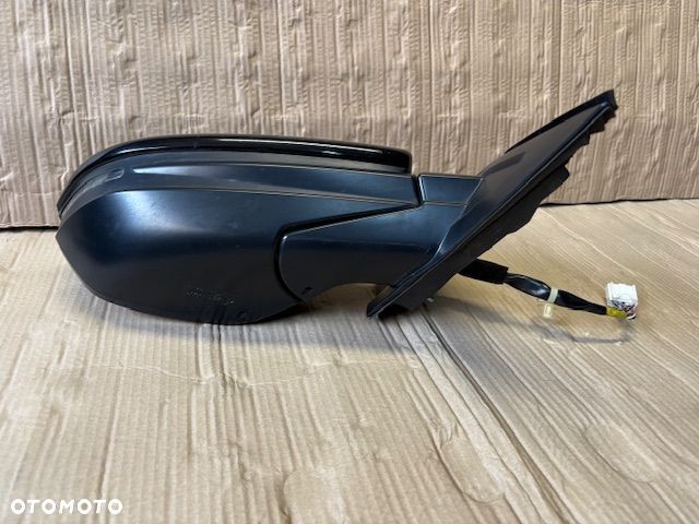 honda civic x lusterko prawe 8 pin składane 17-21 r. - 8