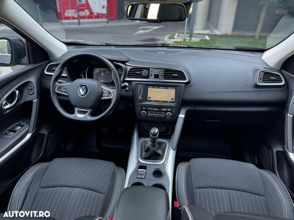 Renault Kadjar Energy dCi 130 Bose Edition - 12