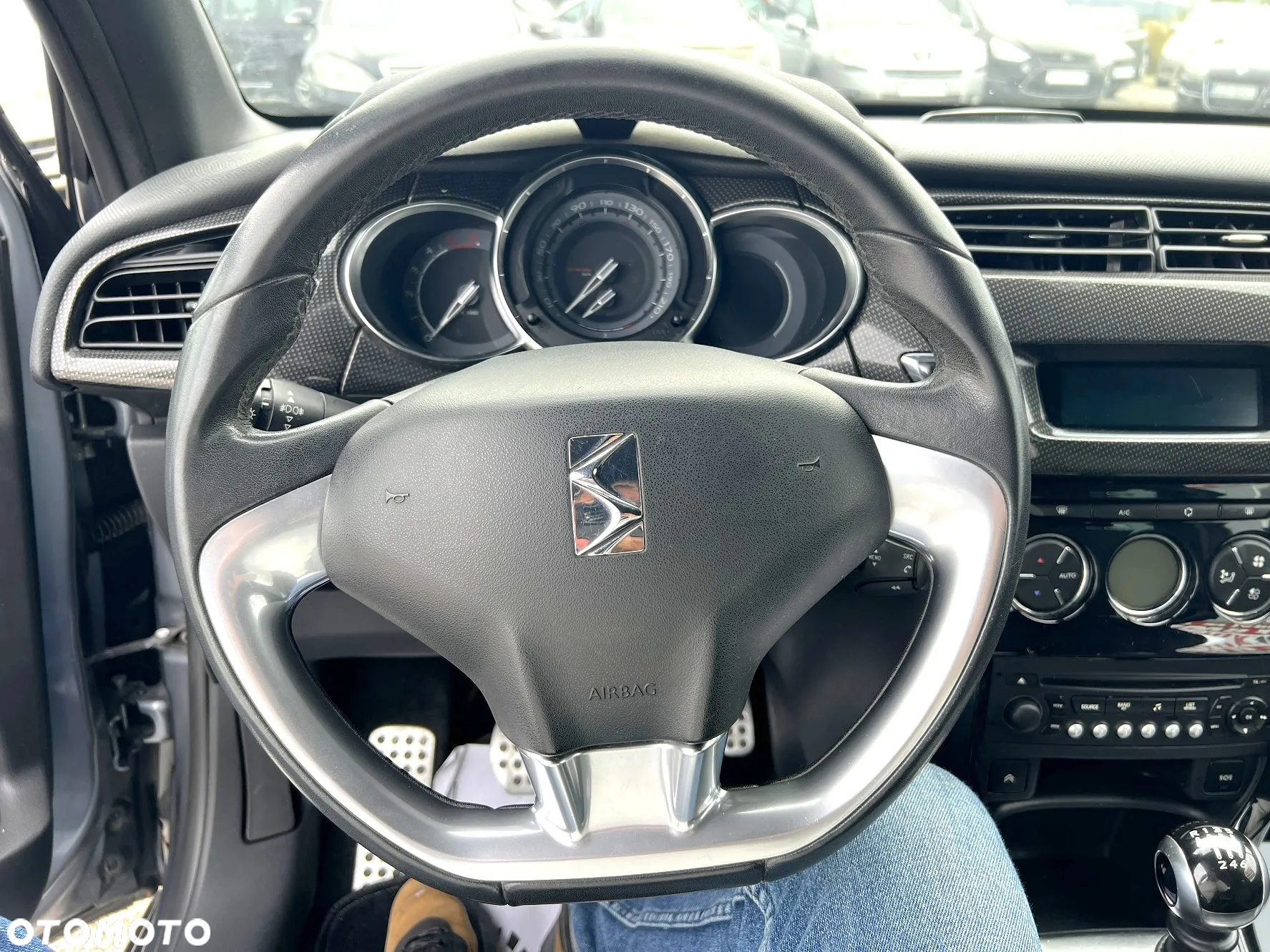 Citroën DS3 1.6 HDi SportChic - 19