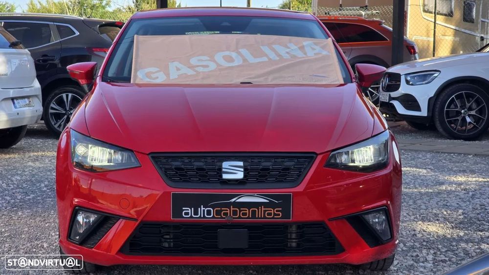 SEAT Ibiza 1.0 TSI Style - 9