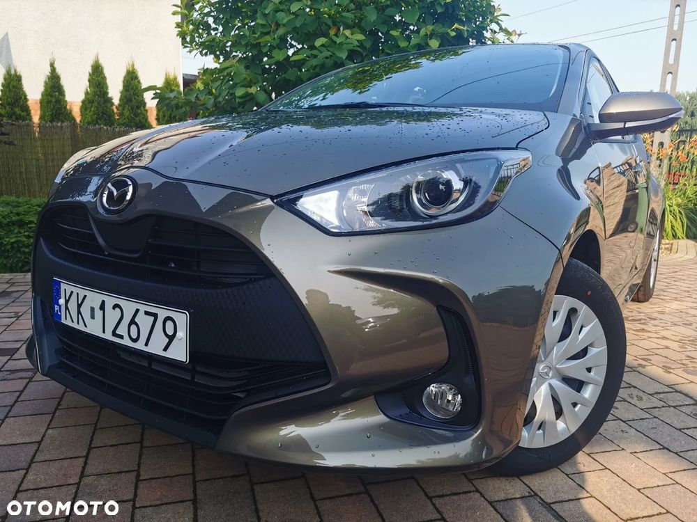 Mazda 2 - 7