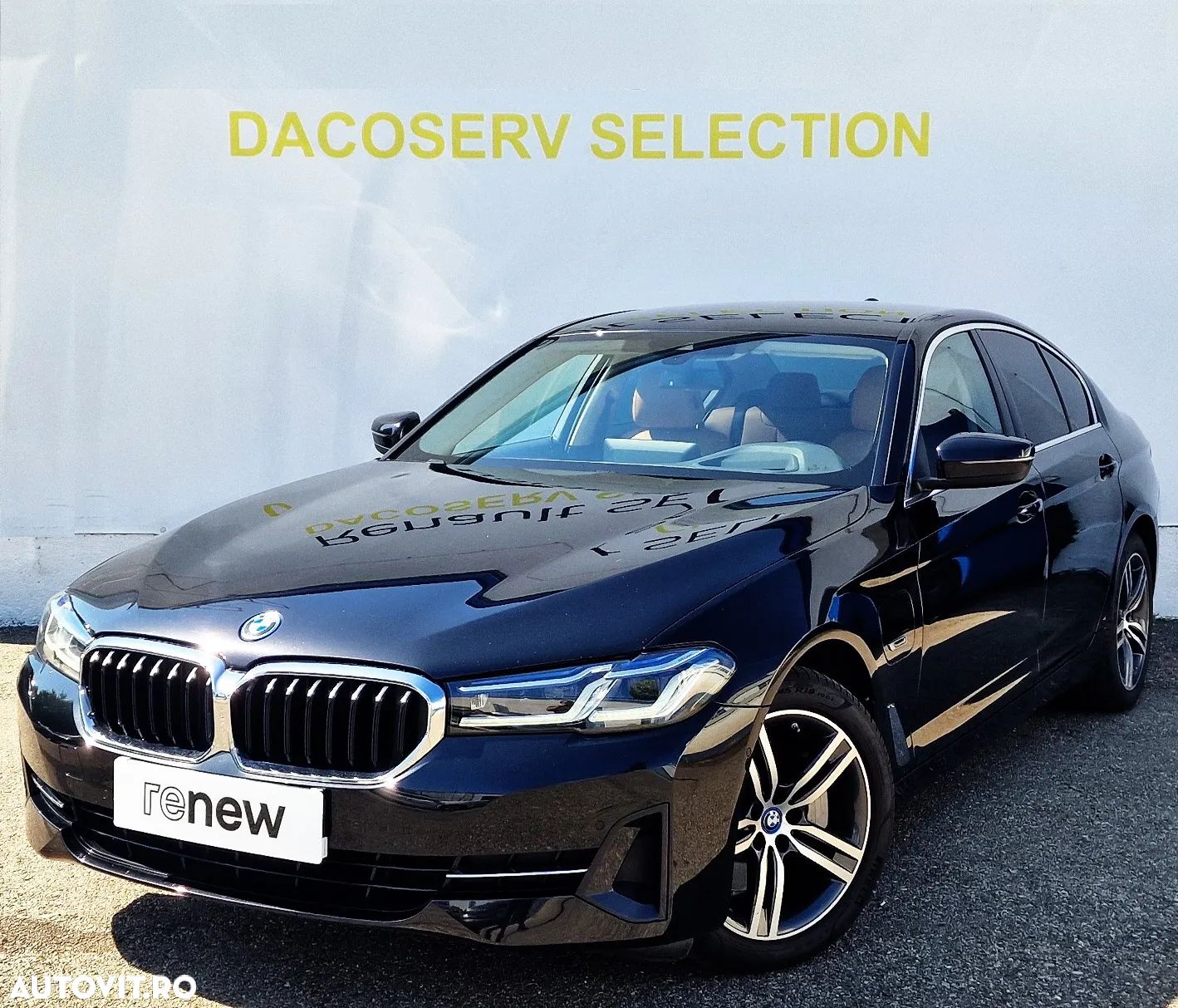 BMW Seria 5 - 1