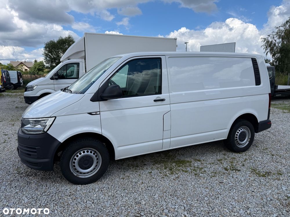 Volkswagen Transporter T6/150KM/Klima/Nawigacja/Full LED reflektory/Kamera cofania/2500kg na haku - 5