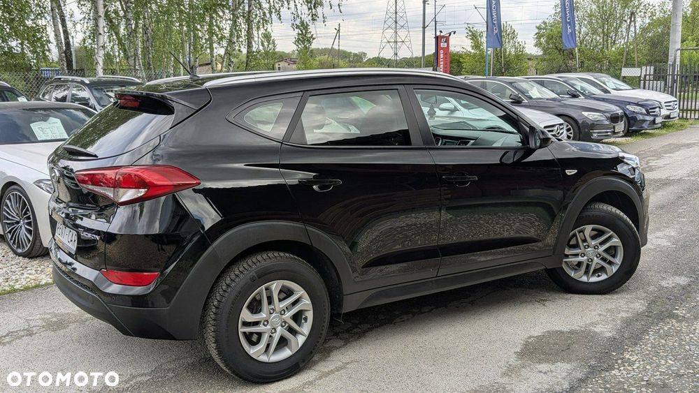 Hyundai Tucson - 14